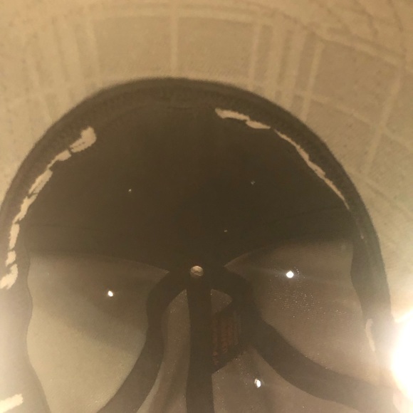 Puma cap Rudolf Dassler Sport Grey one size flex fit Baseball Hat Wool Blend - Picture 13 of 13